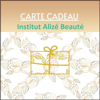 Cartes cadeaux